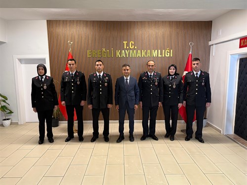 Jandarma Teşkilatımız 186 Yaşında!