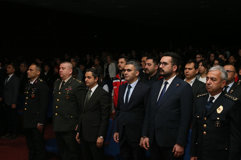 18 Mart Çanakkale Zaferi ve Şehitleri Anma Günü